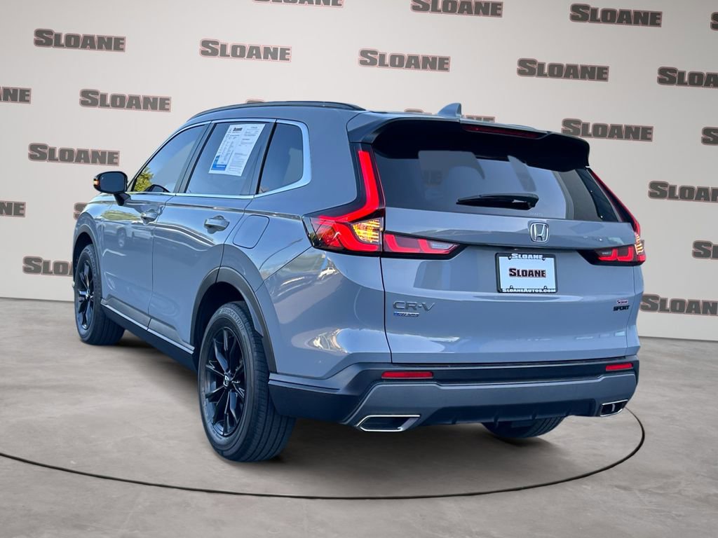 Certified 2024 Honda CR-V Sport image 3