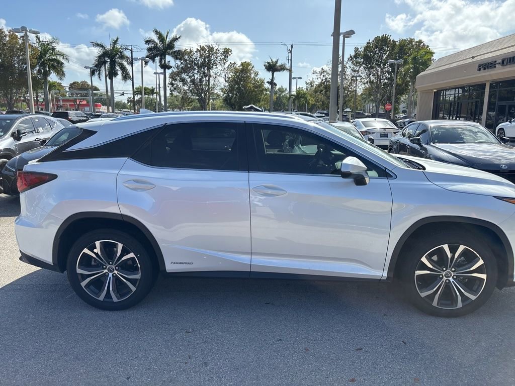 Used 2019 Lexus RX 450h AWD w/ Navigation Package image 5