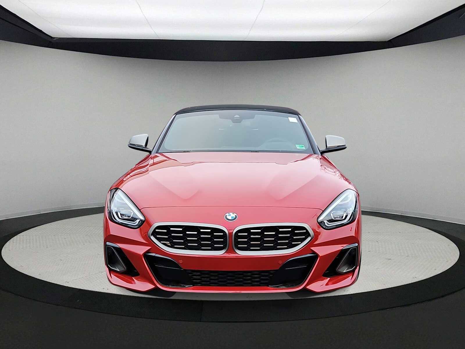 New 2026 BMW Z4 M40i w/ Premium Package image 3