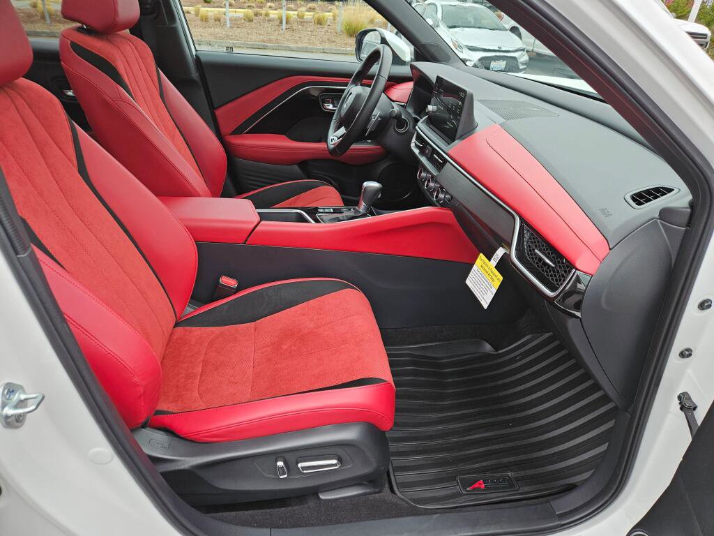 Certified 2025 Acura ADX A-Spec image 11