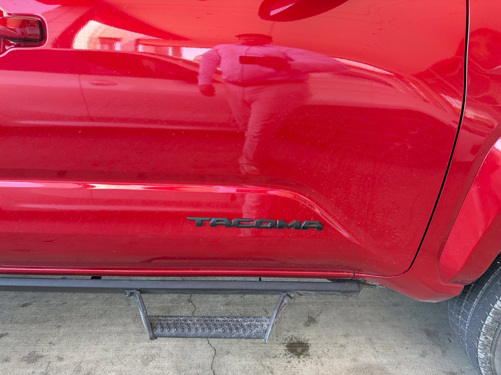 Used 2026 Toyota Tacoma TRD Sport RWD image 18