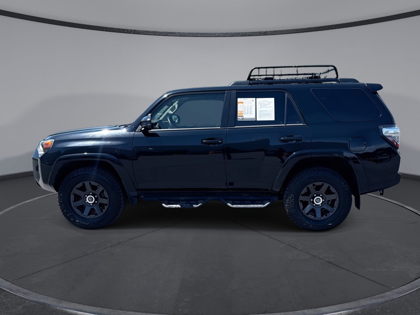 Used 2022 Toyota 4Runner Trail Special Edition AWD/4WD image 10