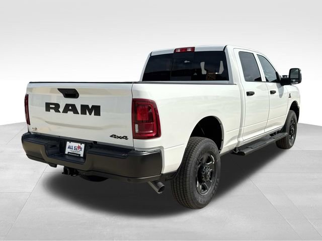 New 2026 RAM 3500 Tradesman image 7