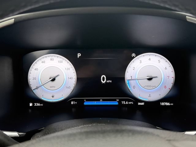 Used 2023 Hyundai Santa Fe Limited AWD/4WD image 26