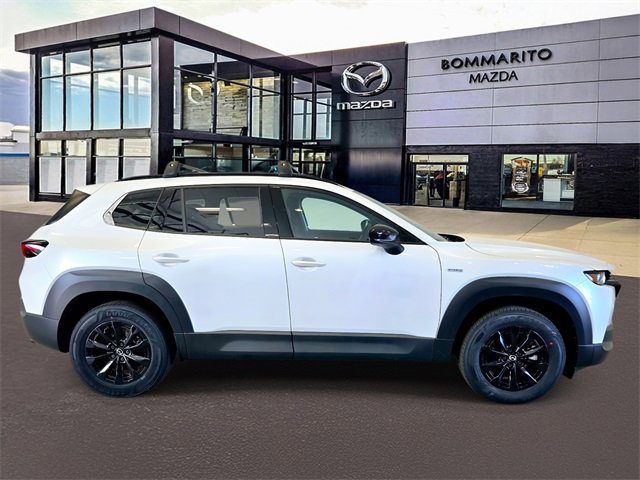New 2025 MAZDA CX-50 AWD 2.5 Hybrid w/ Cargo Package image 2