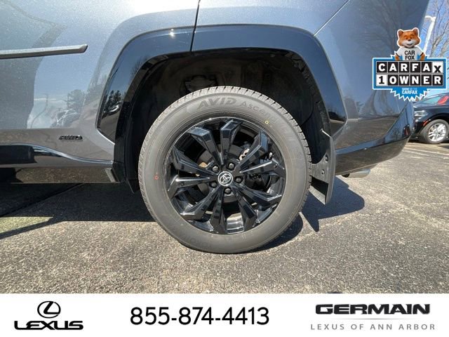 Used 2023 Toyota RAV4 XSE image 23