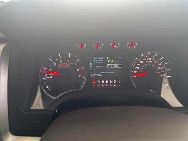 Used 2014 Ford F150 FX4 w/ Equipment Group 401A Mid AWD/4WD image 19