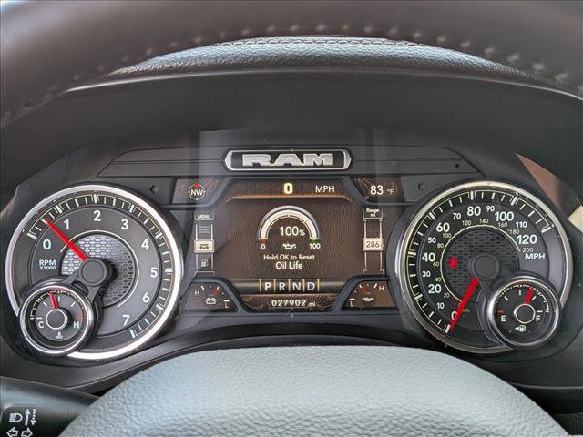 Used 2023 RAM 1500 Laramie AWD/4WD image 14