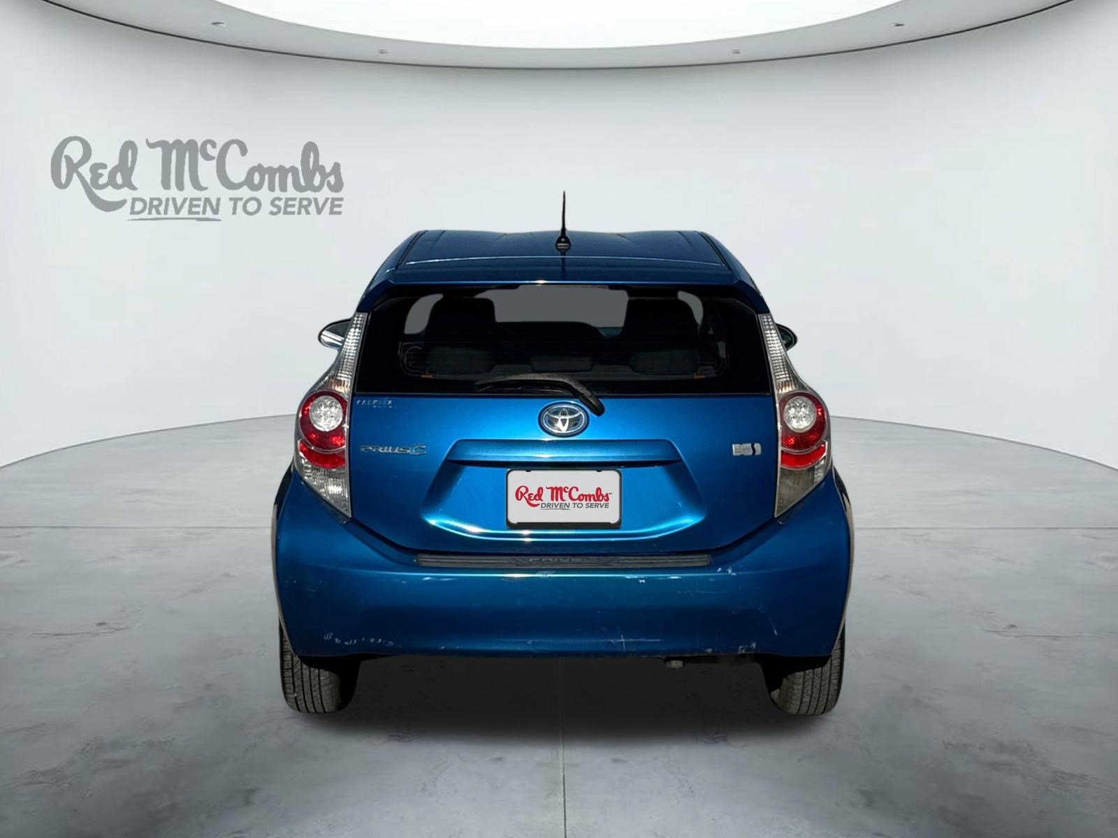 Used 2013 Toyota Prius C One image 4