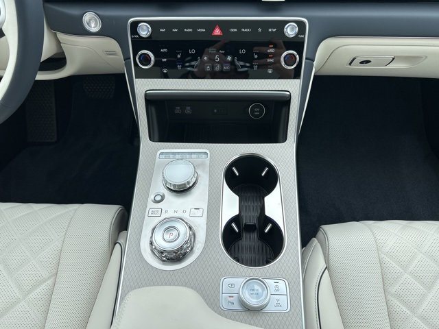 New 2025 Genesis GV80 3.5T Prestige image 31