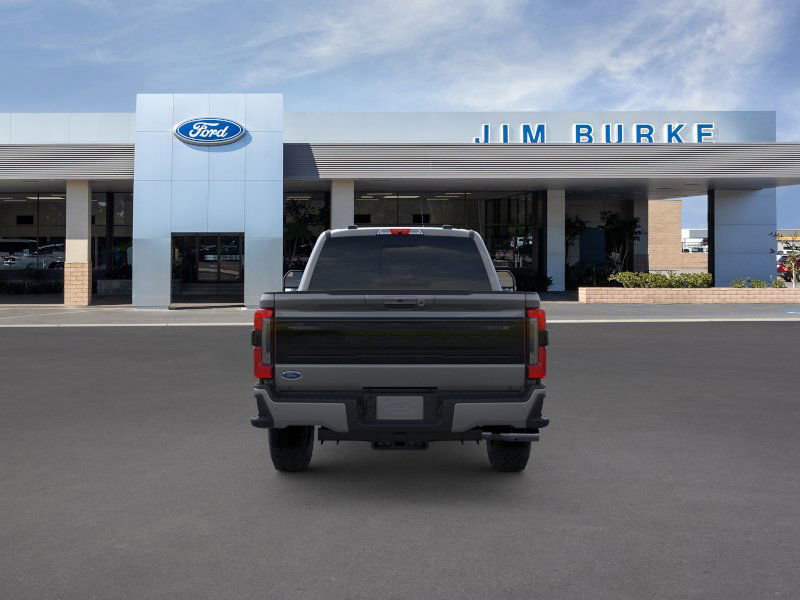New 2026 Ford F250 Platinum w/ Tremor Off-Road Package image 5