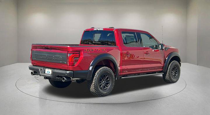New 2026 Ford F150 Raptor AWD/4WD image 6