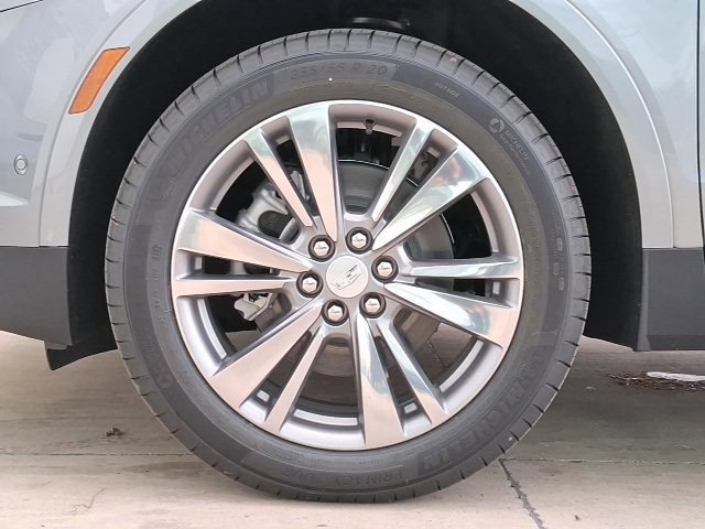 New 2026 Cadillac XT5 Premium Luxury image 25