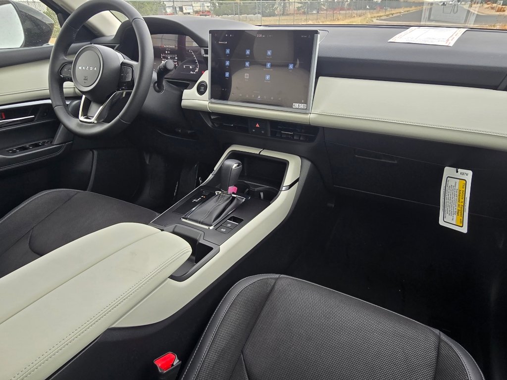 New 2026 MAZDA CX-5 Preferred image 25