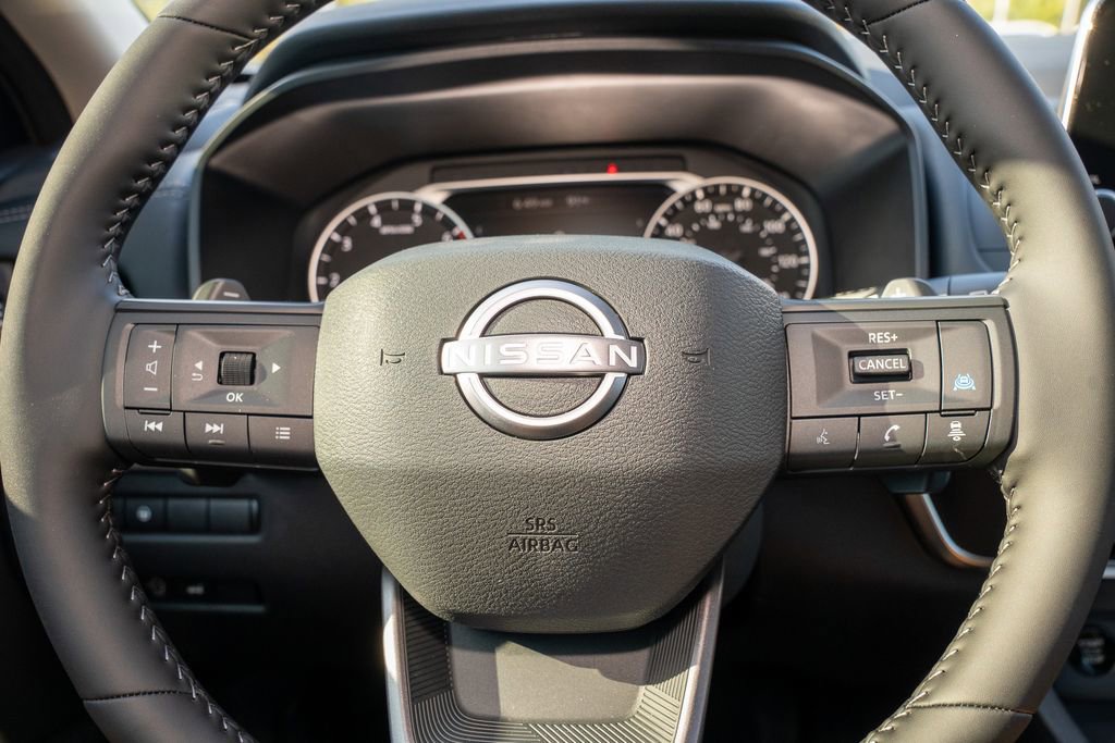New 2026 Nissan Rogue SV image 15