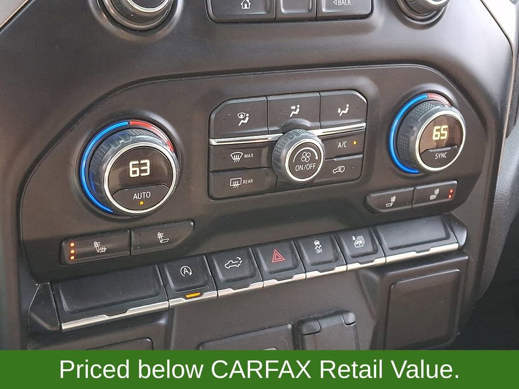 Used 2019 Chevrolet Silverado 1500 LT w/ All-Star Edition image 17