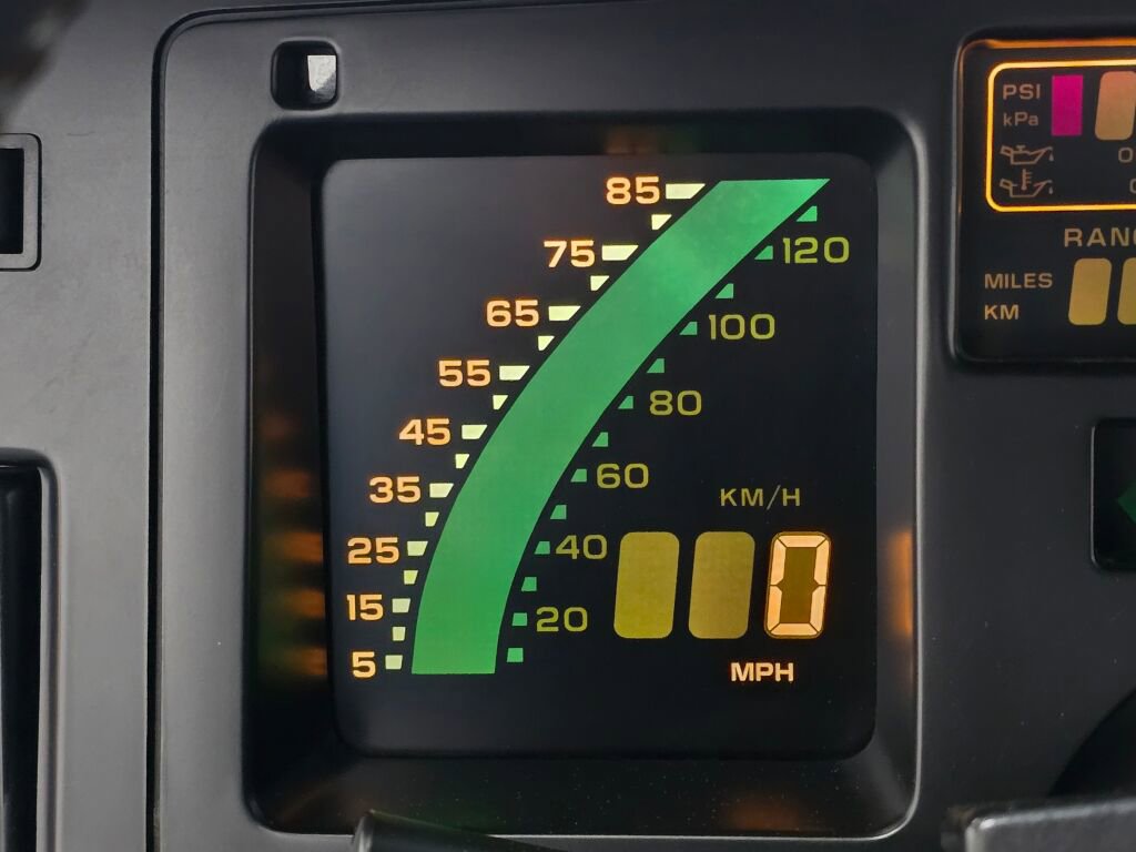 Used 1988 Chevrolet Corvette Convertible image 50