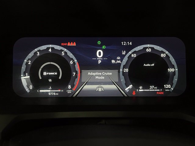 Used 2025 Toyota Tacoma TRD Sport AWD/4WD image 16