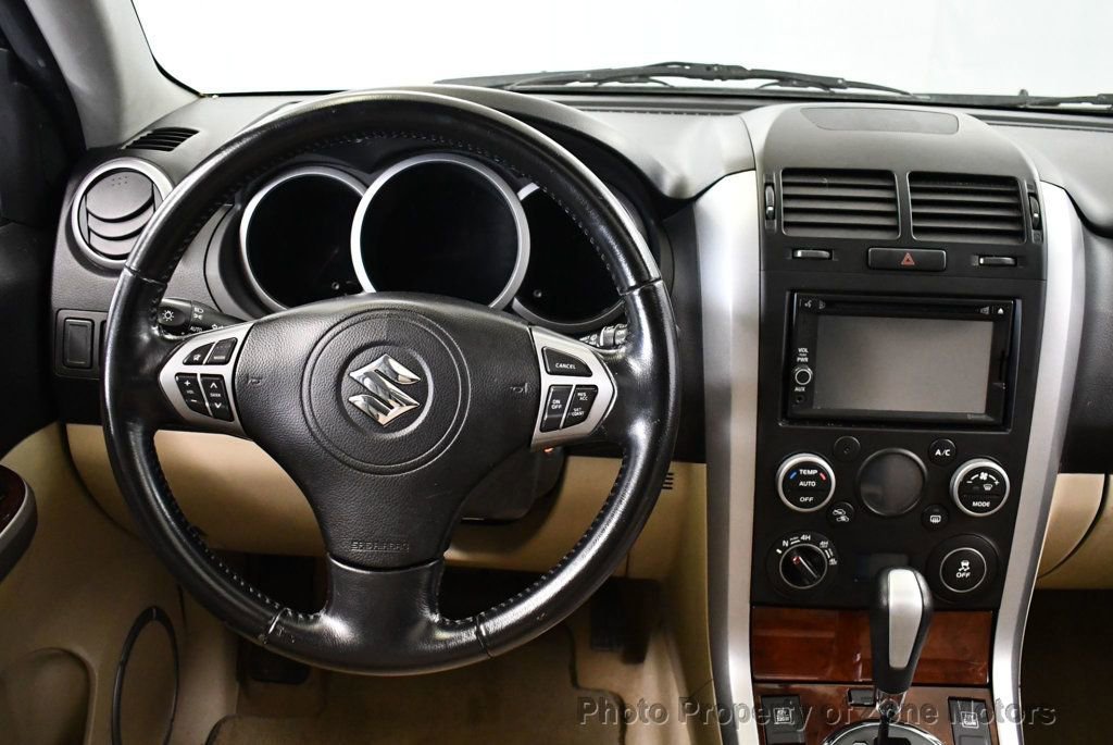 Used 2013 Suzuki Grand Vitara Limited image 22
