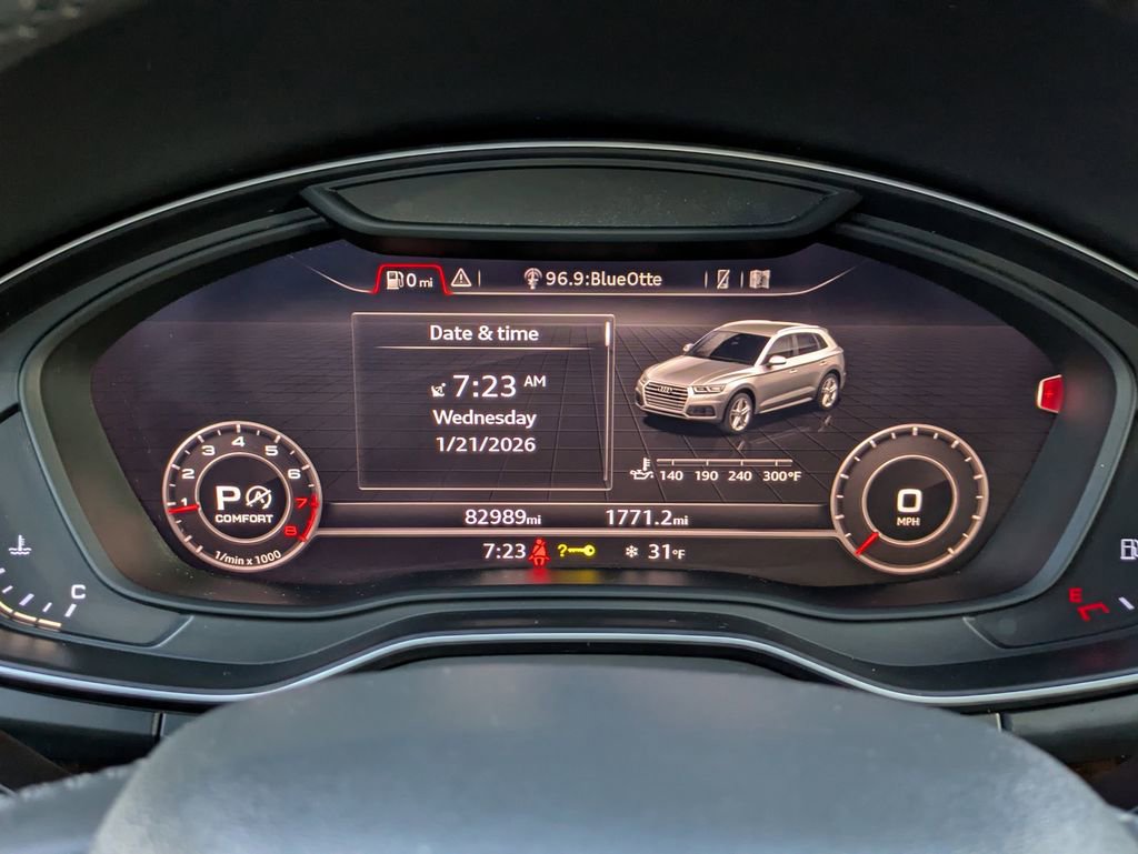 Used 2018 Audi Q5 2.0T Premium Plus w/ Premium Plus Package image 29