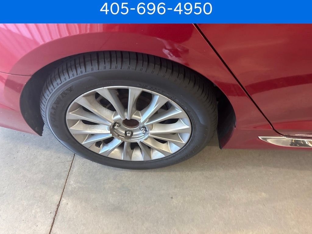 Used 2015 Hyundai Sonata Limited FWD image 15