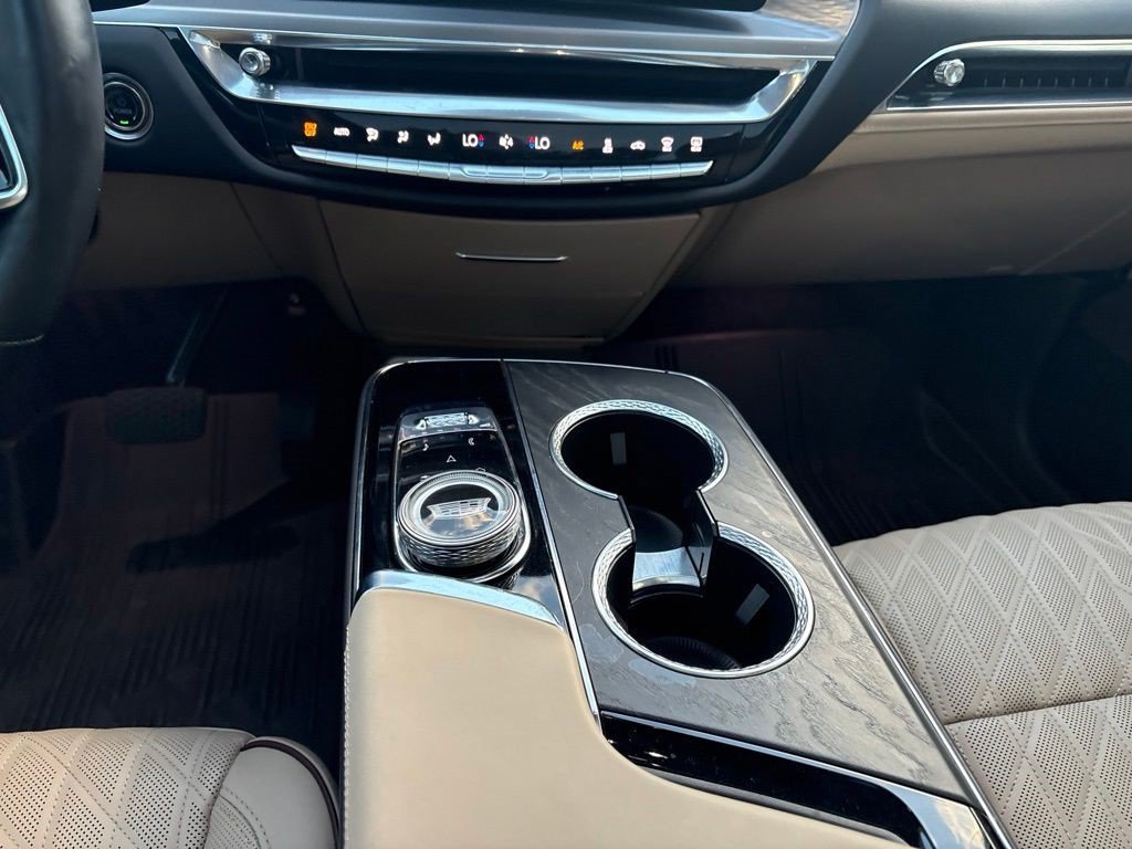 Certified 2024 Cadillac Lyriq Sport w/ Nappa Leather Package AWD/4WD image 26
