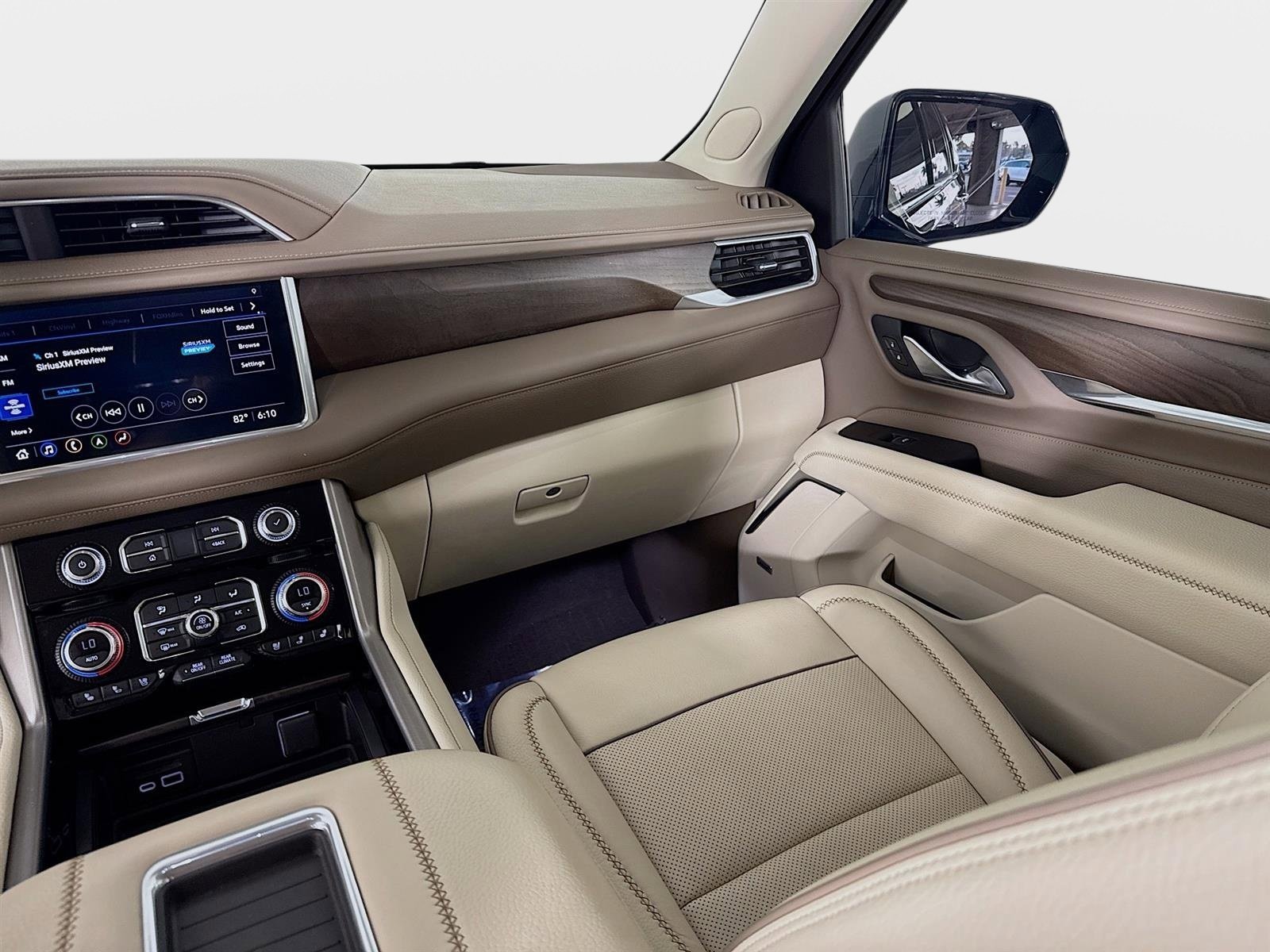 Certified 2021 GMC Yukon Denali w/ Denali Ultimate Package image 26