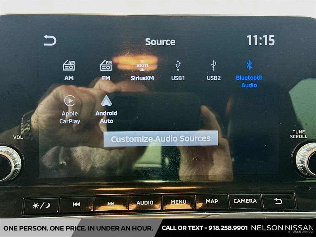 Used 2023 Mitsubishi Outlander SE Black Edition image 15