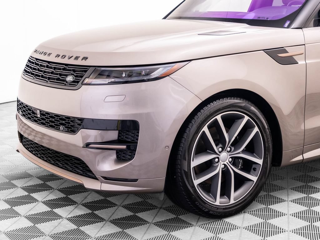Used 2023 Land Rover Range Rover Sport SE Dynamic AWD/4WD image 35