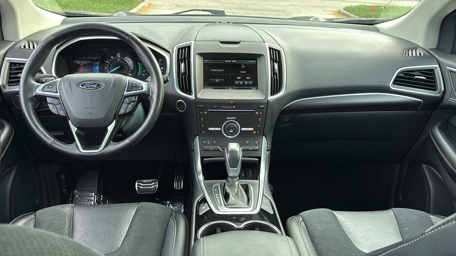 Used 2015 Ford Edge Sport w/ Equipment Group 401A image 9