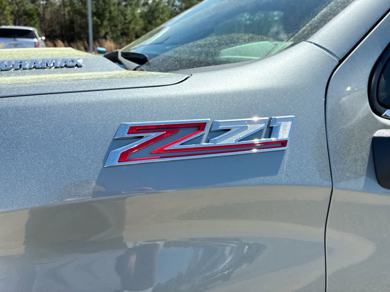 New 2026 Chevrolet Silverado 1500 LTZ w/ LTZ Premium Package AWD/4WD image 32