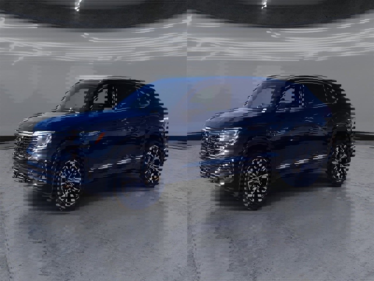 New 2026 Volkswagen Atlas Cross Sport SEL Premium R-Line image 3