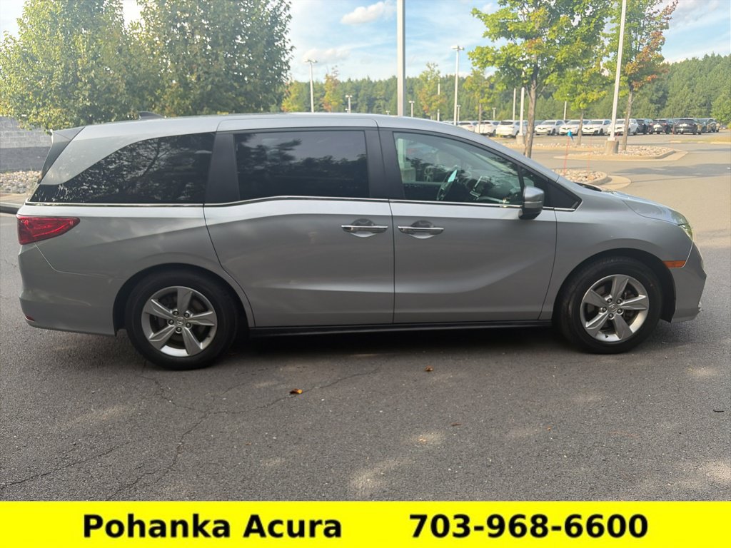 Used 2018 Honda Odyssey EX-L image 8