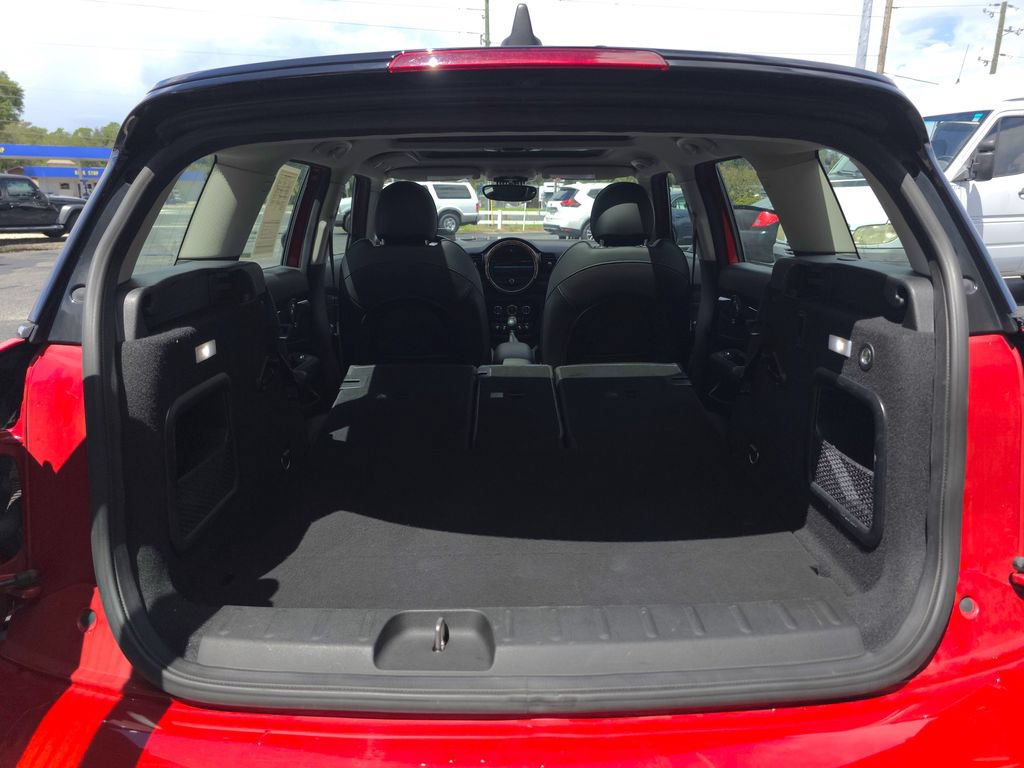 Used 2018 MINI Cooper Clubman S AWD/4WD image 13