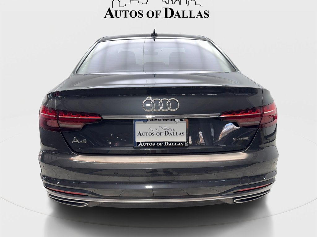 Used 2023 Audi A4 2.0T Premium w/ Convenience Package AWD/4WD image 8