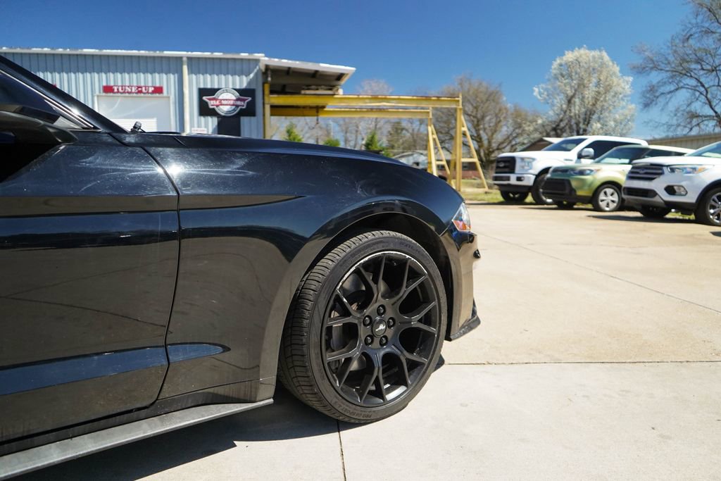Used 2019 Ford Mustang EcoBoost w/ Ecoboost Performance Package image 12