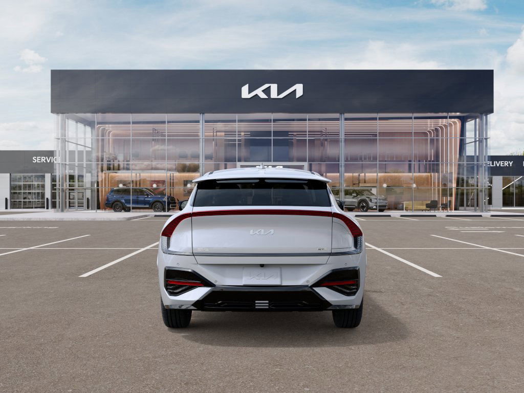 New 2025 Kia EV6 GT-Line image 5