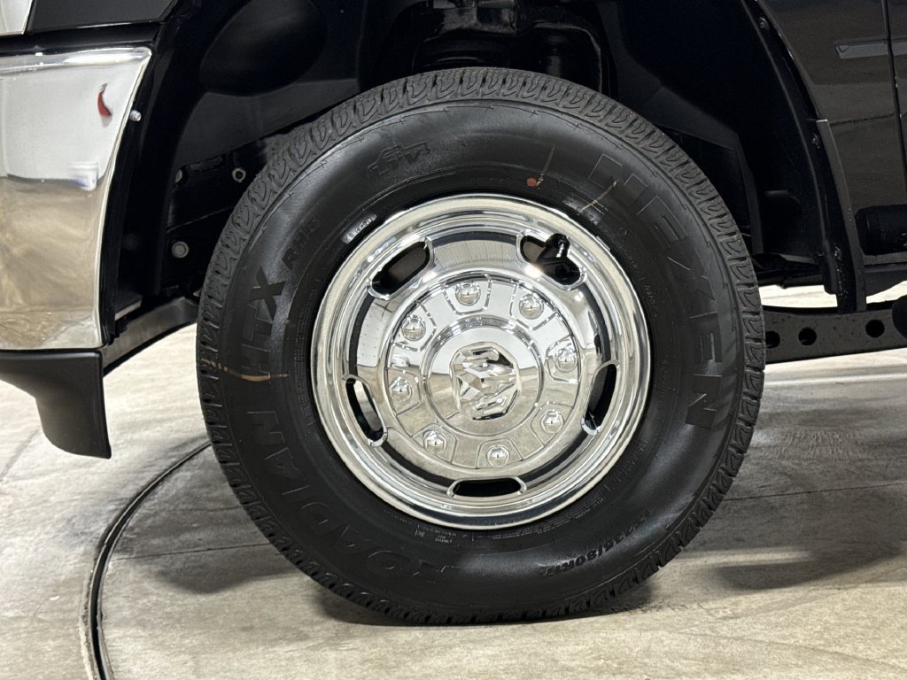 New 2026 RAM 3500 Tradesman AWD/4WD image 27