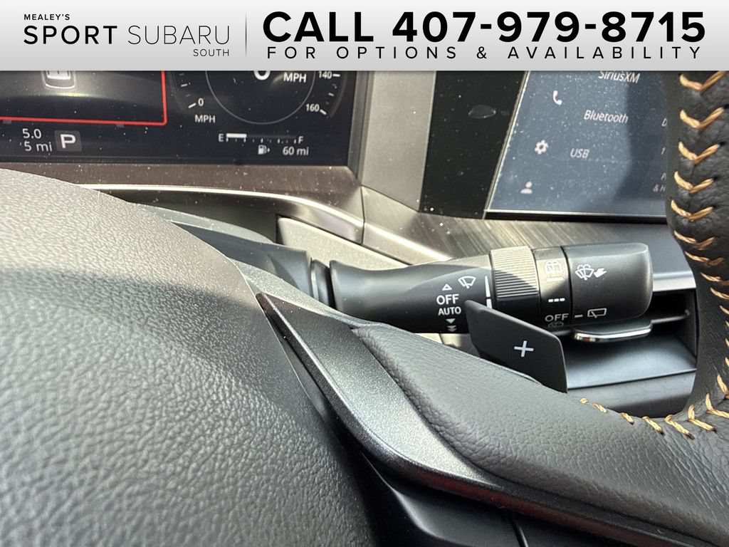 New 2026 Subaru Outback Wilderness AWD/4WD image 40
