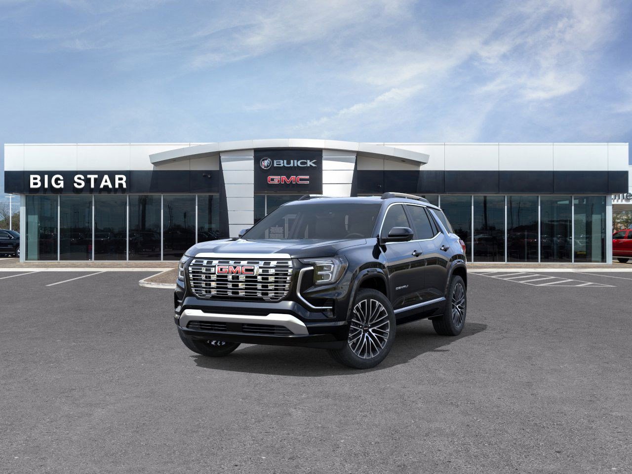New 2026 GMC Terrain Denali image 9