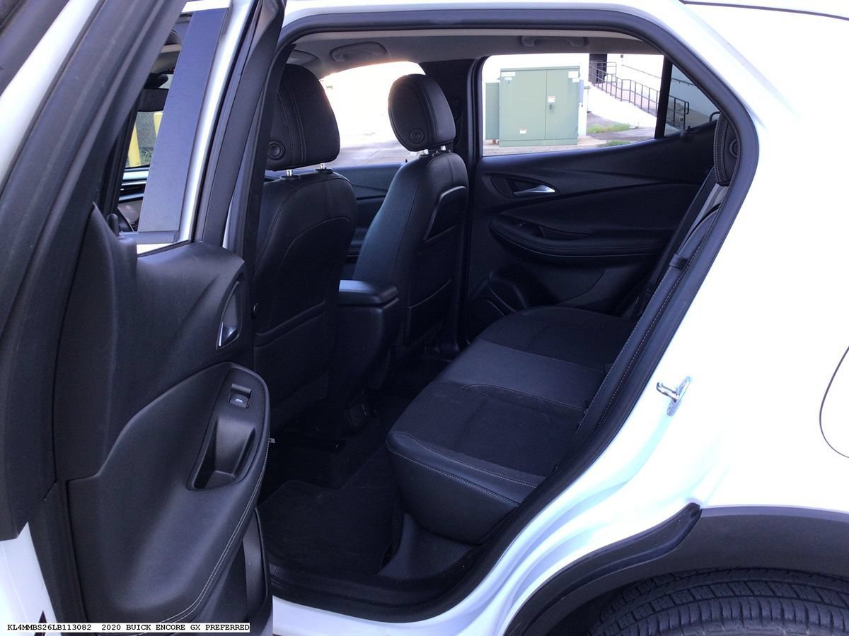 Used 2020 Buick Encore GX Preferred FWD image 9