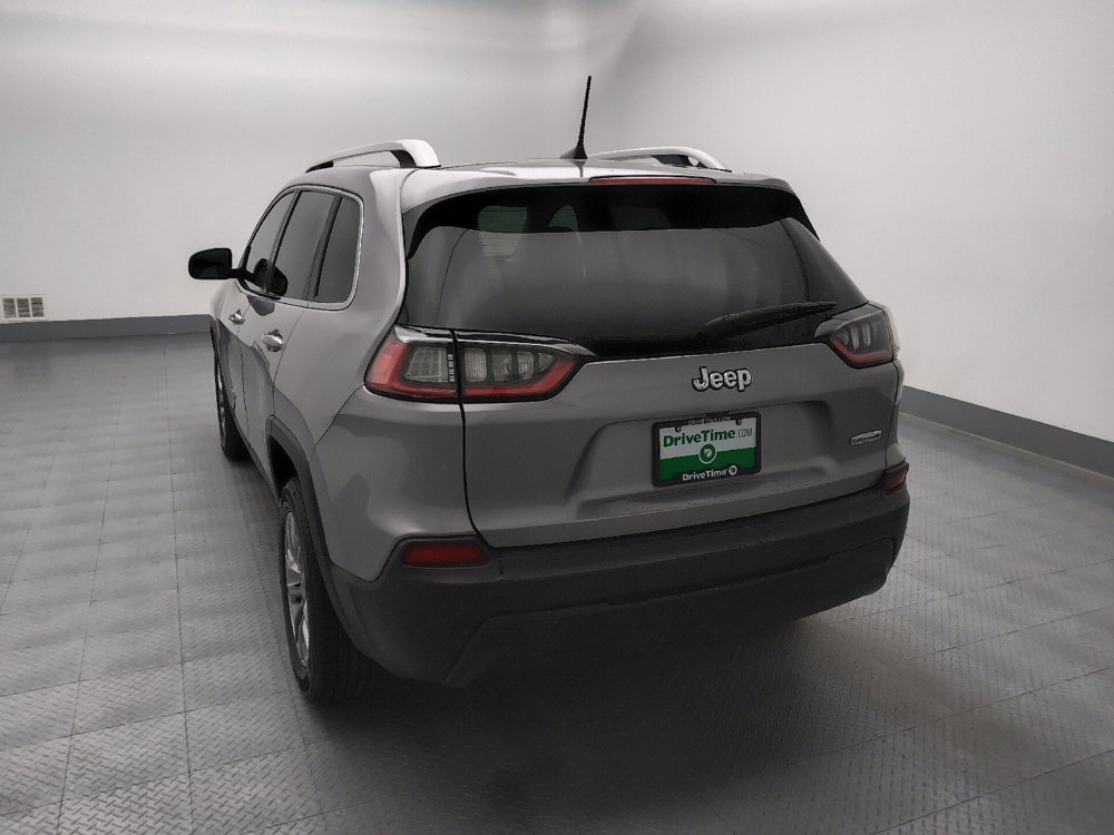 Used 2020 Jeep Cherokee Latitude Plus FWD image 6