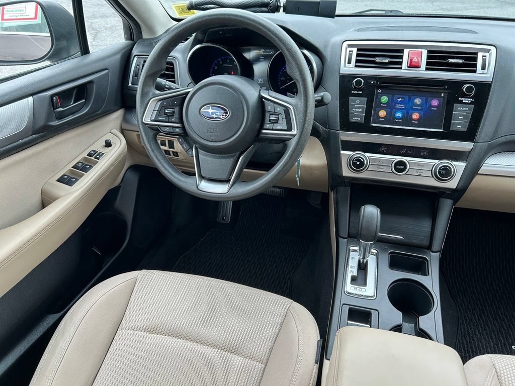 Used 2019 Subaru Outback 2.5i AWD/4WD image 10