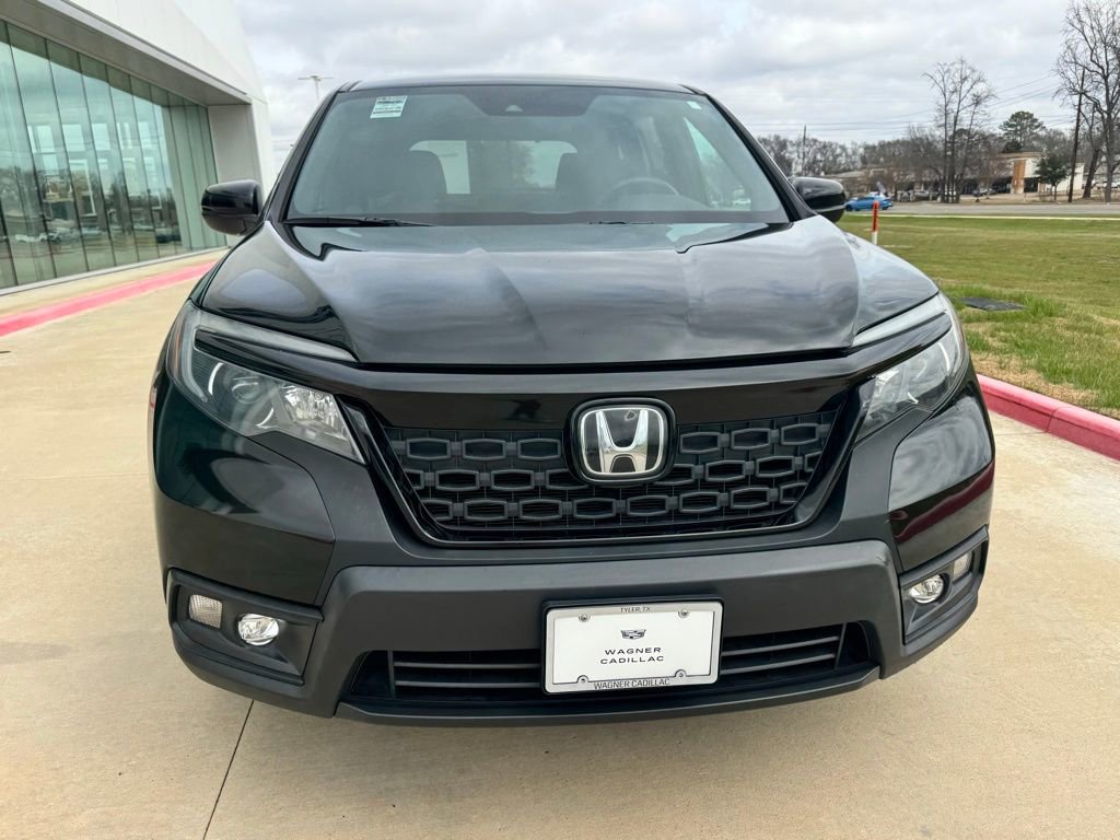 Used 2021 Honda Passport Sport image 8