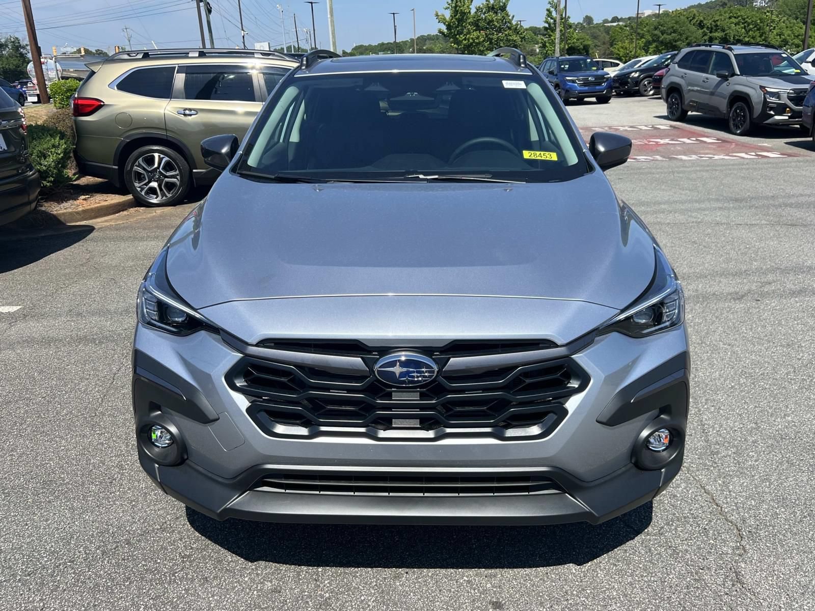 New 2026 Subaru Crosstrek 2.5i Limited AWD/4WD image 2