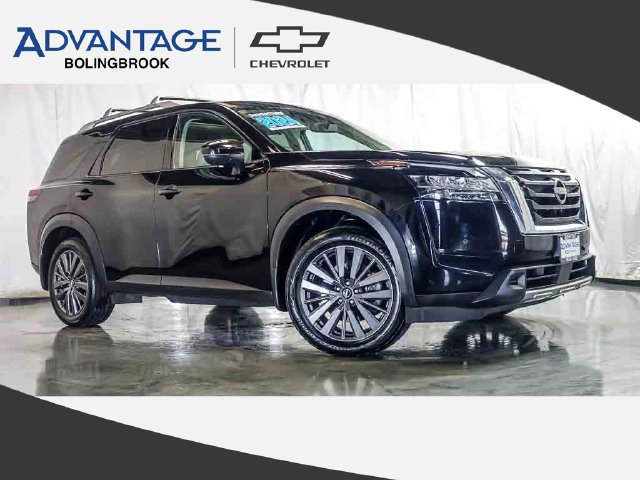 Used 2024 Nissan Pathfinder SL w/ SL Premium Package