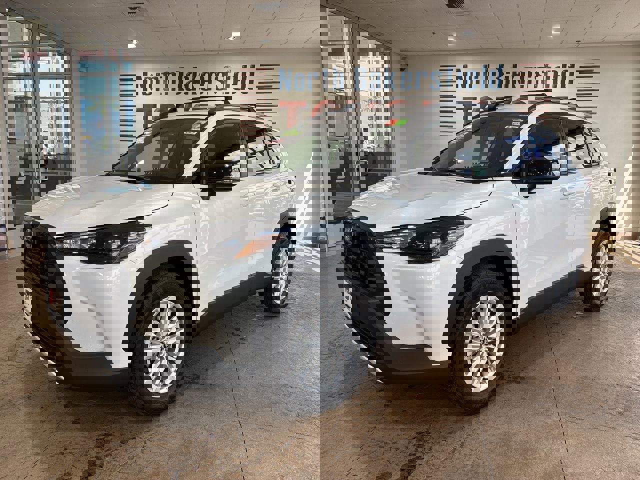 Certified 2026 Toyota Corolla Cross LE FWD image 1