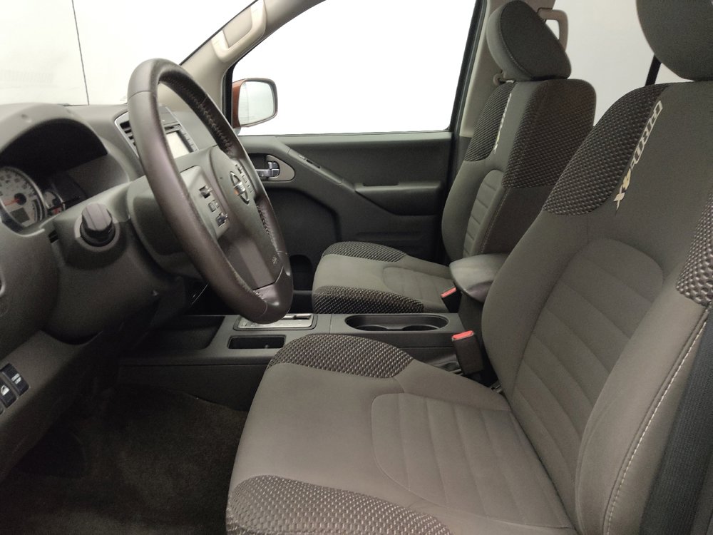 Used 2018 Nissan Frontier PRO-4X AWD/4WD image 17