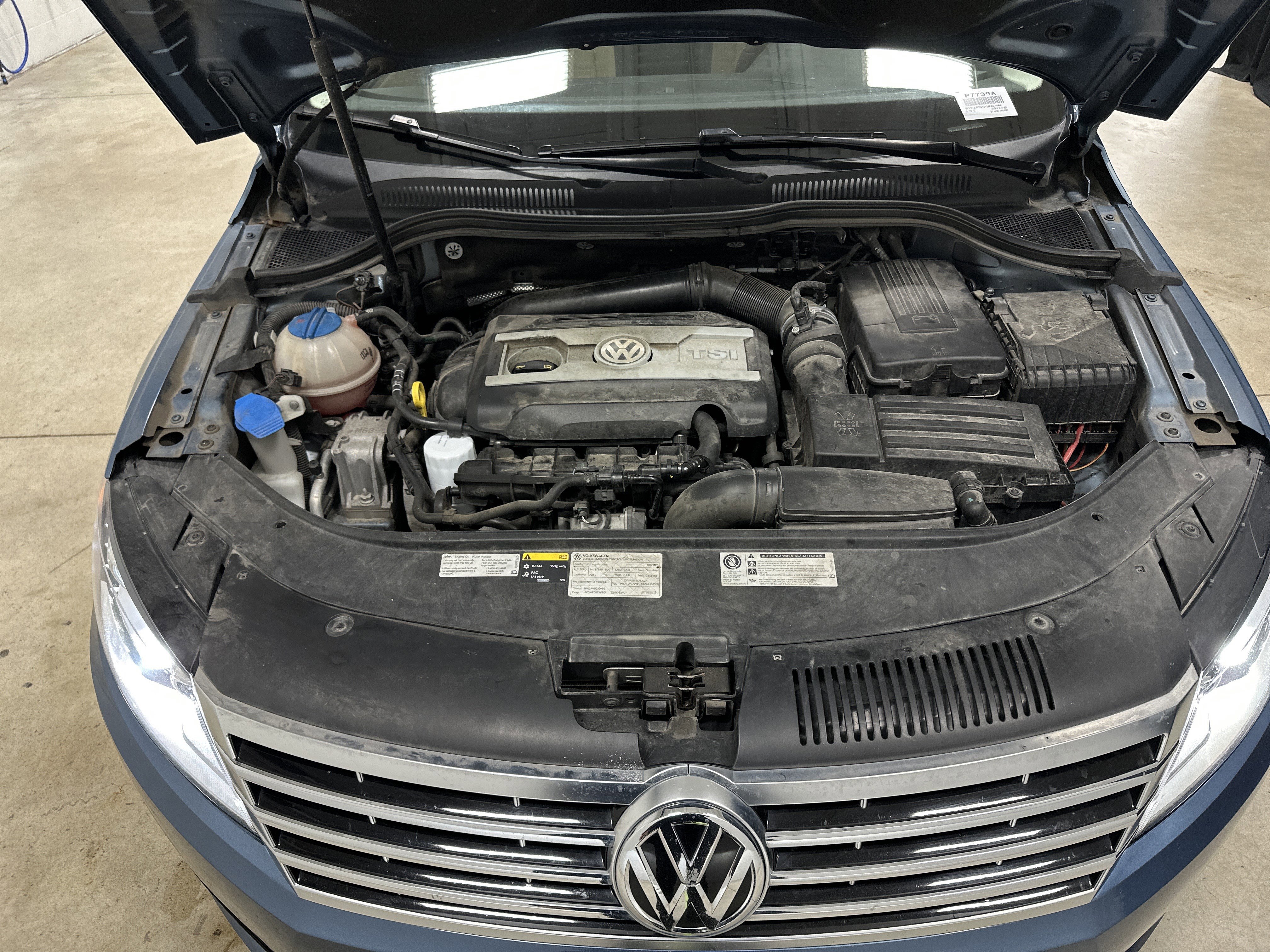 Used 2017 Volkswagen CC Sport image 34
