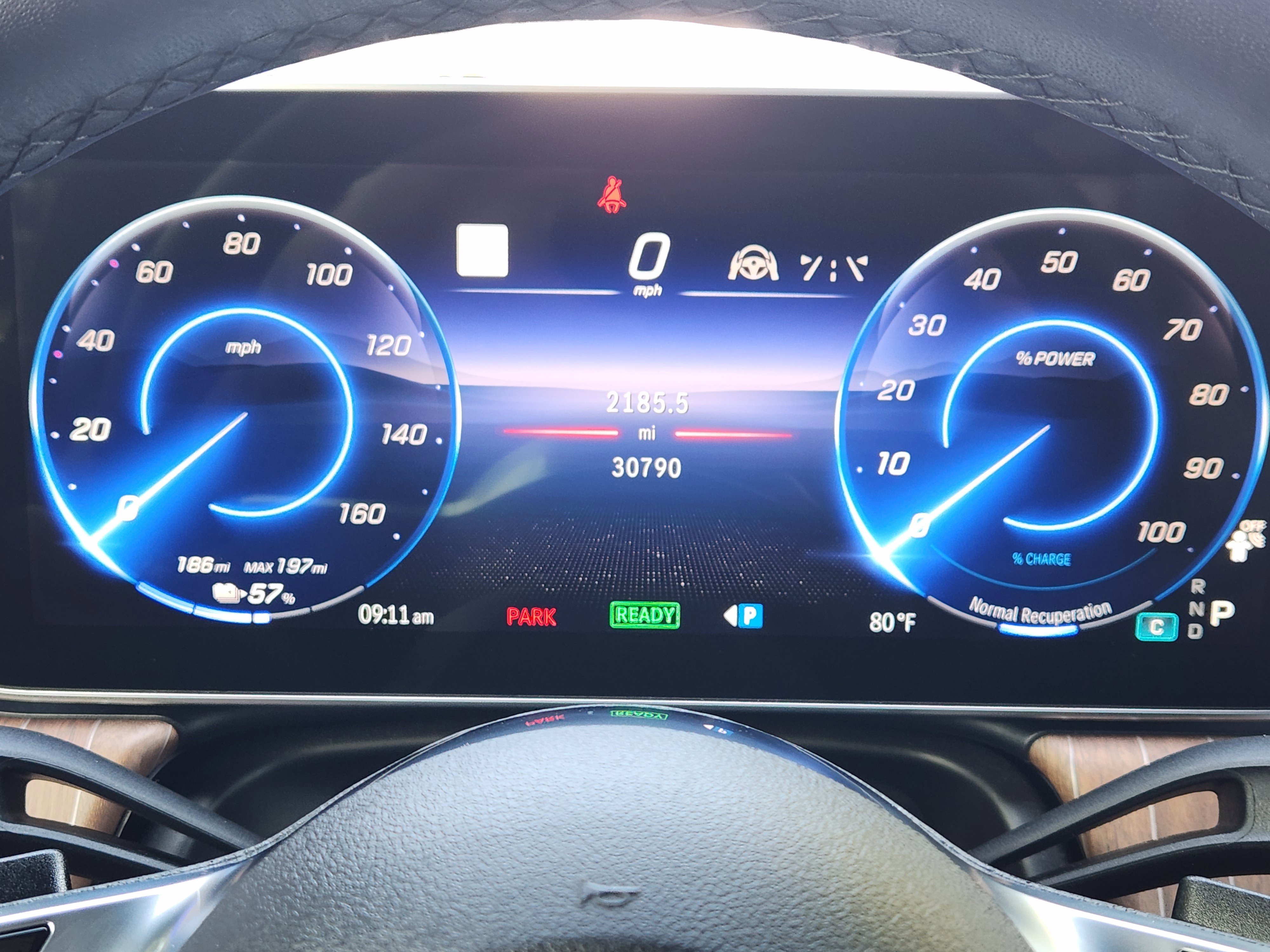 Used 2023 Mercedes-Benz EQE 350+ SUV image 16